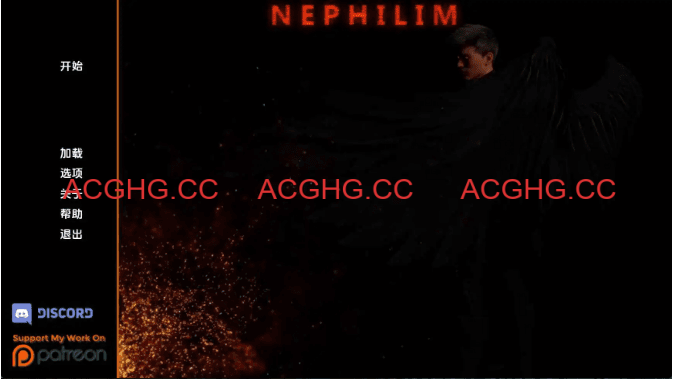 【欧美SLG/汉化/动态】拿非林v0.6.2 AI版【PC+安卓/7.92G/更新】Nephilim [v0.6.2]