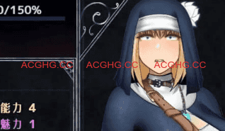 【精品RPG/AI汉化/CV】渎神圣女v1.0.9【PC+安卓/2.3G】