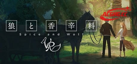 【ADV/汉化】狼与香辛料 VR v180401【PC/1.5G】
